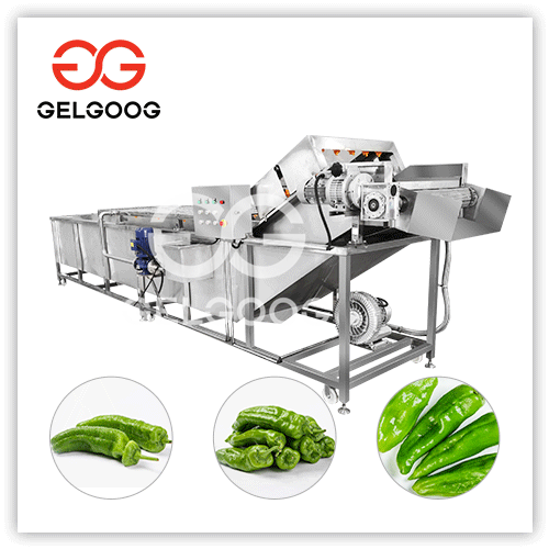 Industrial Red Chili Pepper Drying Machine