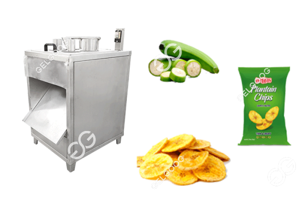 Multifunction Plantain Chips Slicer Cutting Machine Price With Plantain Chips Business 5122