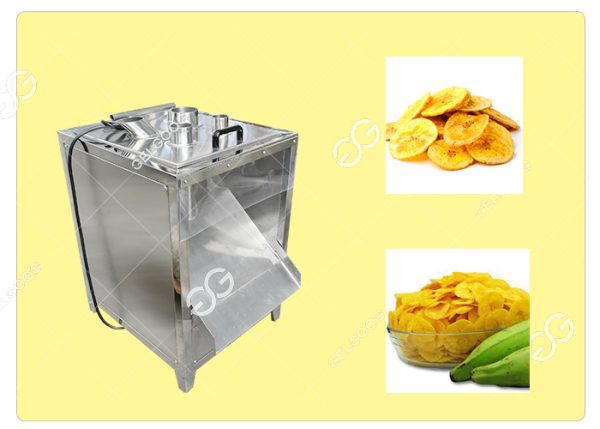 Industrial Plantain Chips Cutting Machine In Nigeria 0577