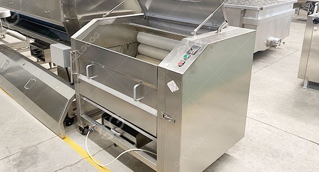 Potato Washing Machine Suppliers In South Africa